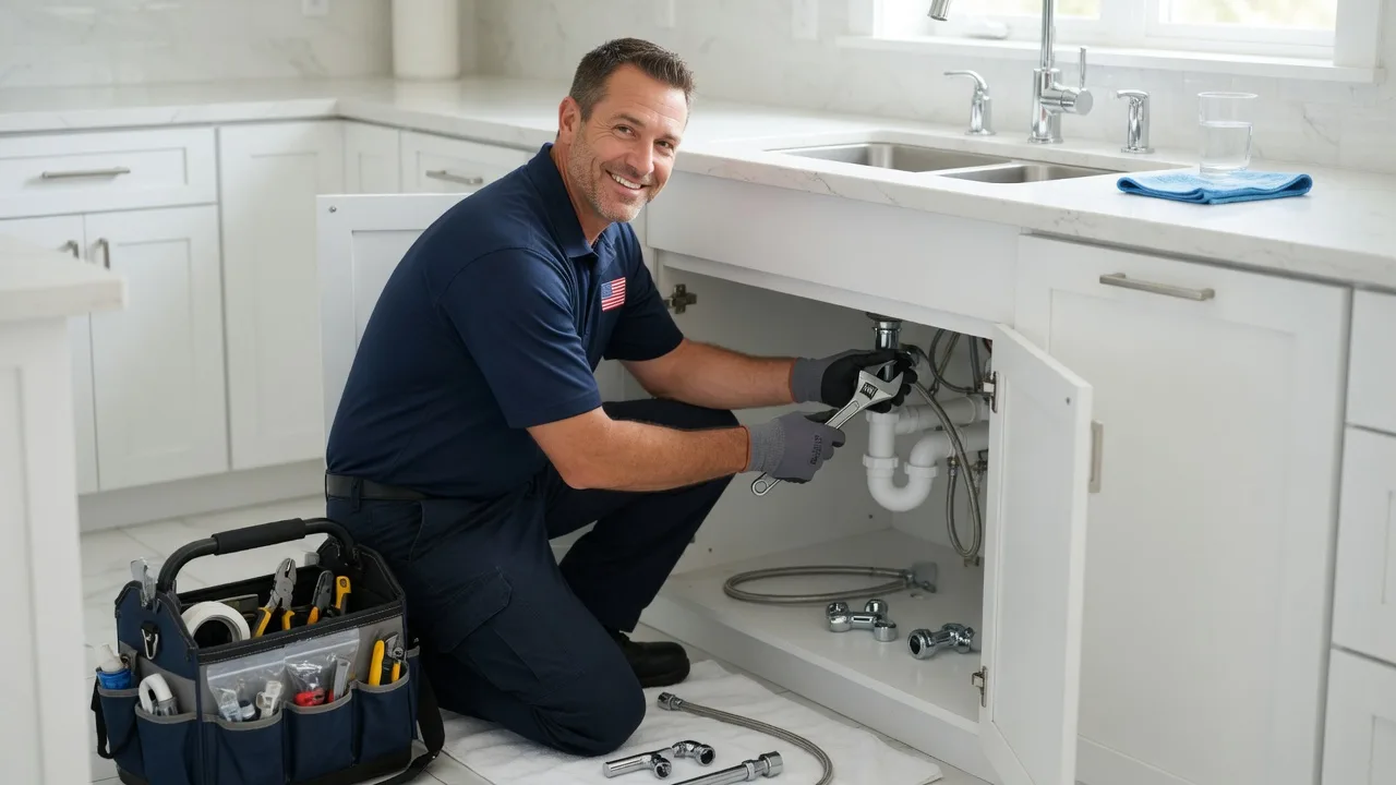 Emergency Plumber in Sherwood, ND near me